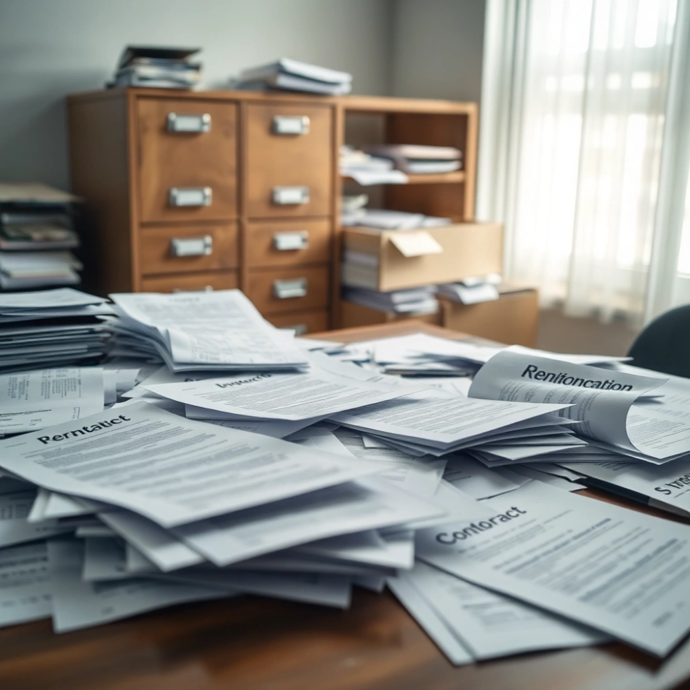 Wypowiedzenie Umowy O Remont