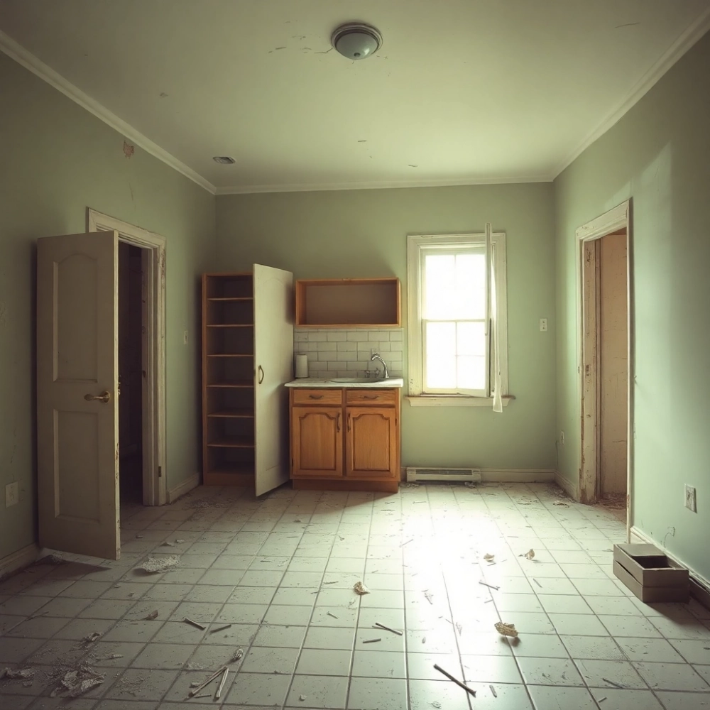 Źle Wykonany Remont Bez Umowy